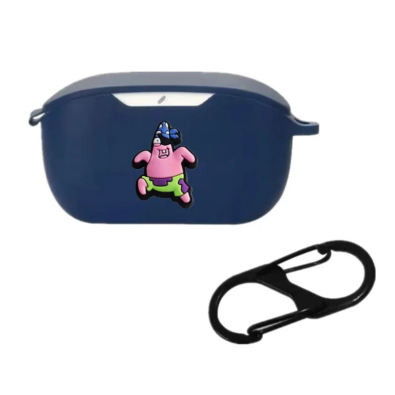 Coque JBL WAVES Bob L'Éponge - Silicone Logo