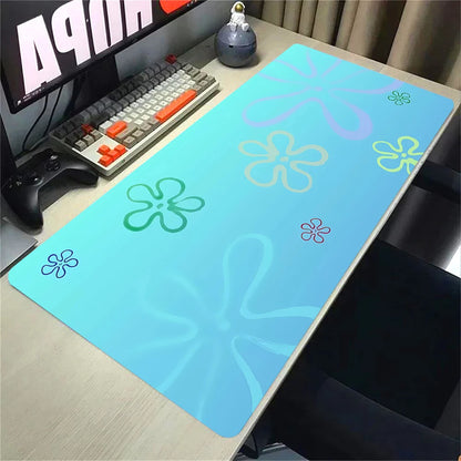 Sous-Main de Bureau Bob L'Éponge - Maison Ananas