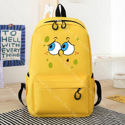 Sac à Dos Bob L'Éponge - Visage Bob
