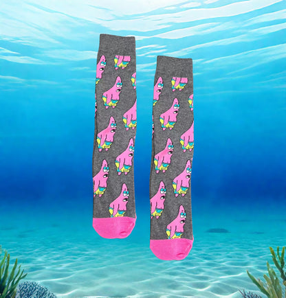 Chaussettes Bob l'Éponge - Bulles Joyeuses