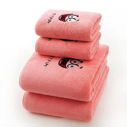 Serviette de Bain Bob L'Éponge