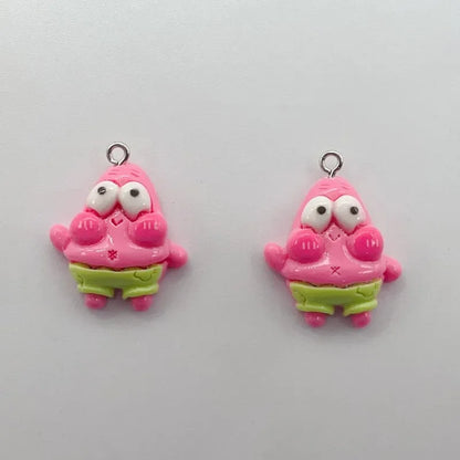 Charms Chaussures Bob L'Éponge - Set 10pcs Baby