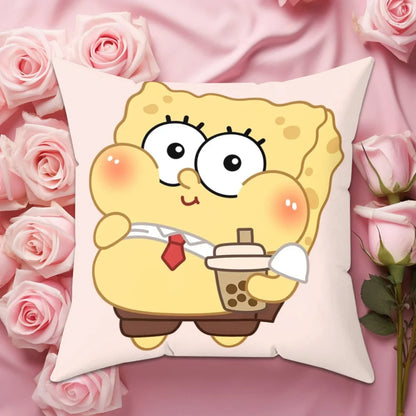 Housse de Coussin Bob L'Éponge - Lucky Day