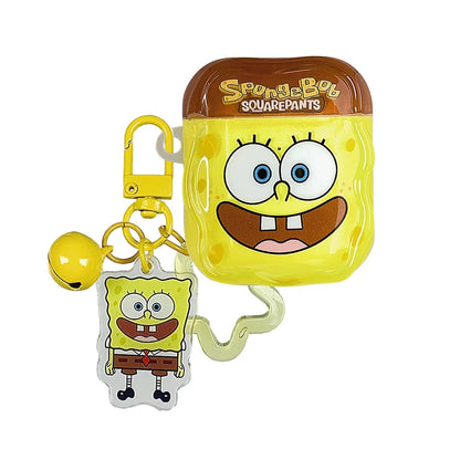 Coque AirPods Bob L'Éponge