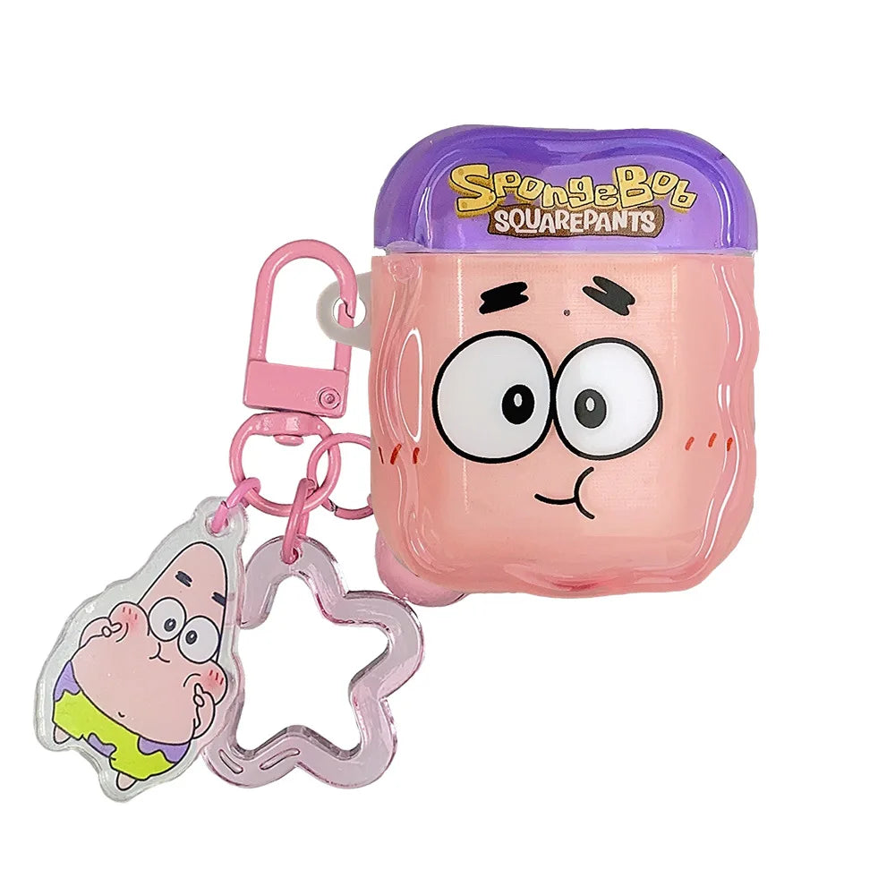 Coque AirPods Bob L'Éponge