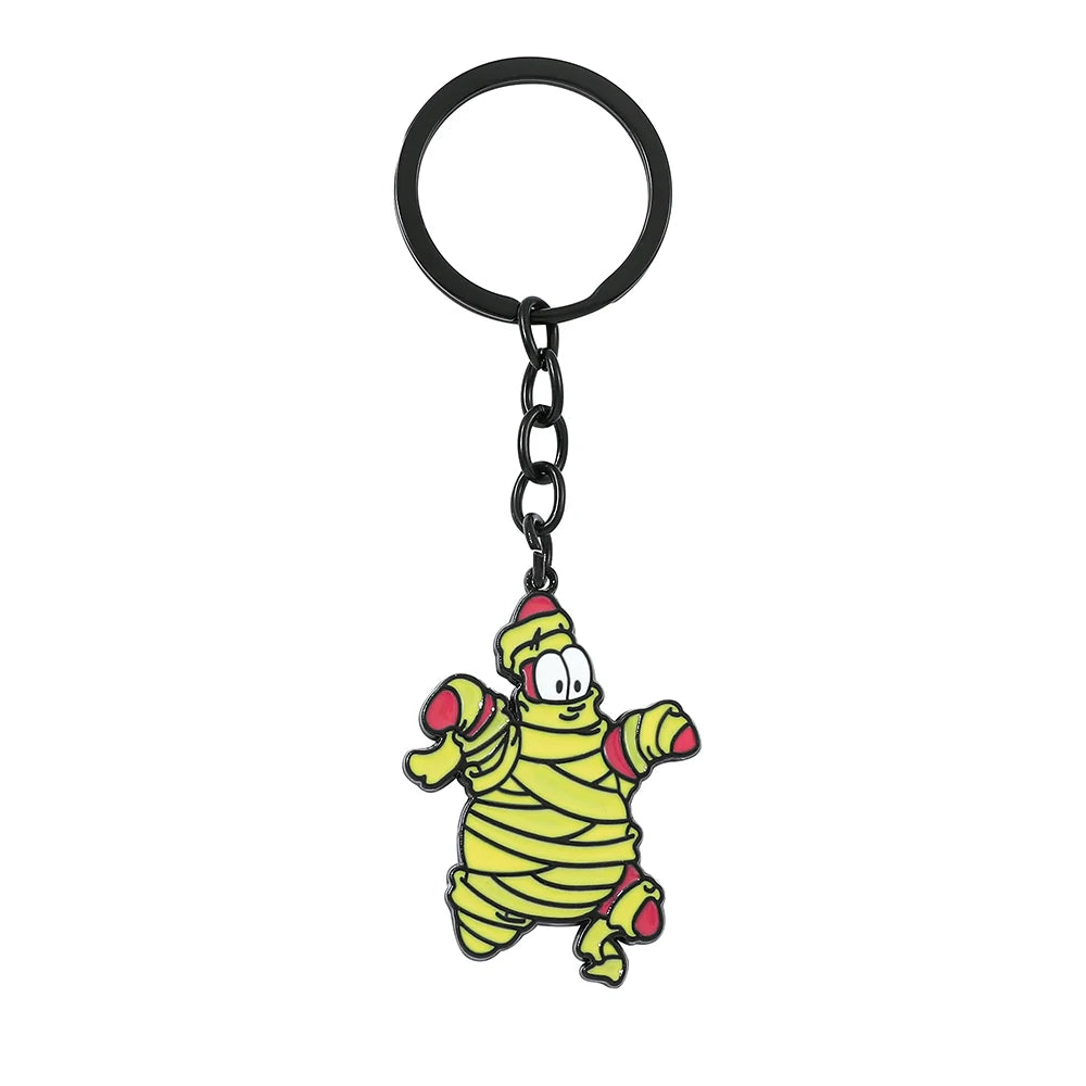 Porte-Clés Bob L'Éponge - Émail Collection