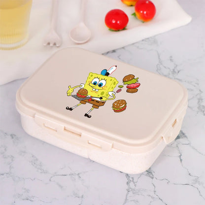 Lunch Box Bob L'Éponge - Boîte Repas Amis