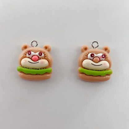 Porte-Clés Bob L'Éponge - Figurines Gourmandes