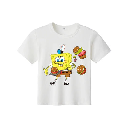T-shirt Bob l'Éponge - Best Day Ever