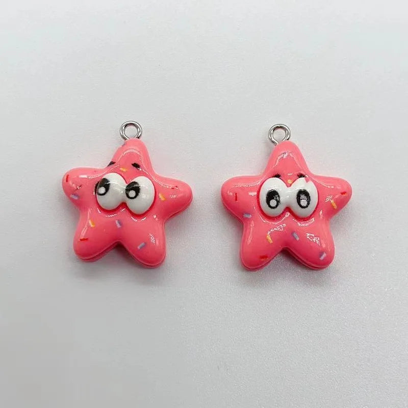 Porte-Clés Bob L'Éponge - Figurines Gourmandes