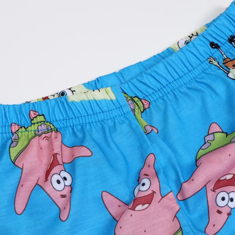 Ensemble Bob L'Éponge - T-Shirt et Short