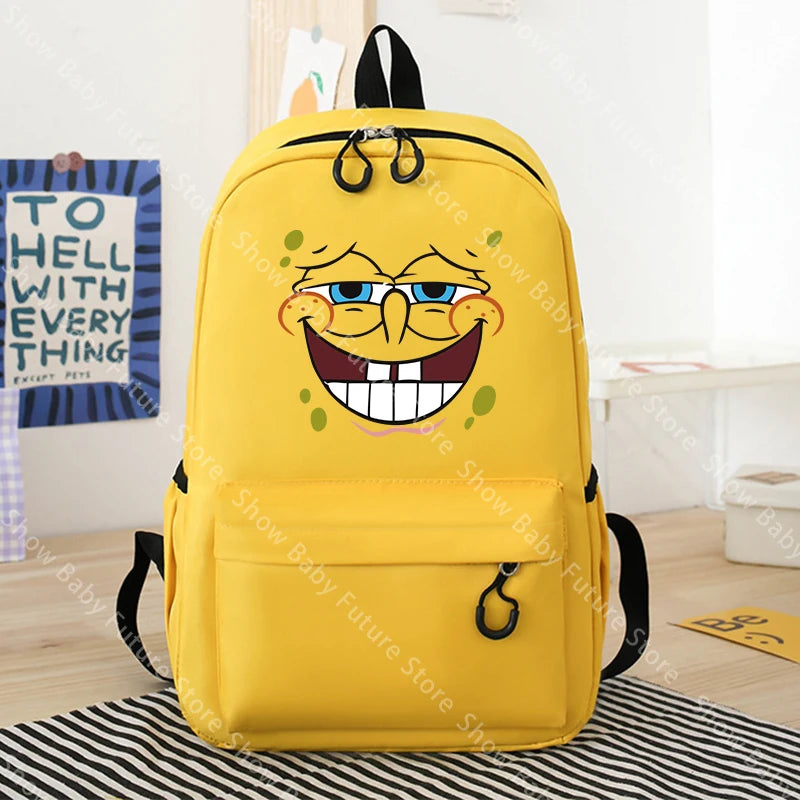 Sac à Dos Bob L'Éponge - Visage Bob