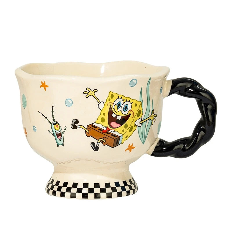 Mug Bob L'Éponge - Patrick