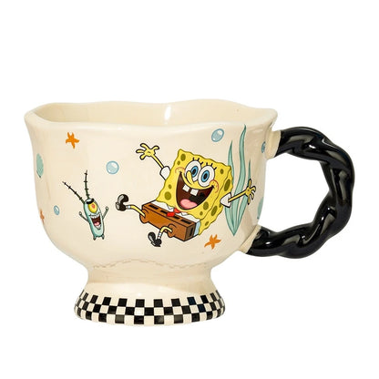 Mug Bob L'Éponge - Patrick