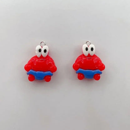 Porte-Clés Bob L'Éponge - Figurines Gourmandes