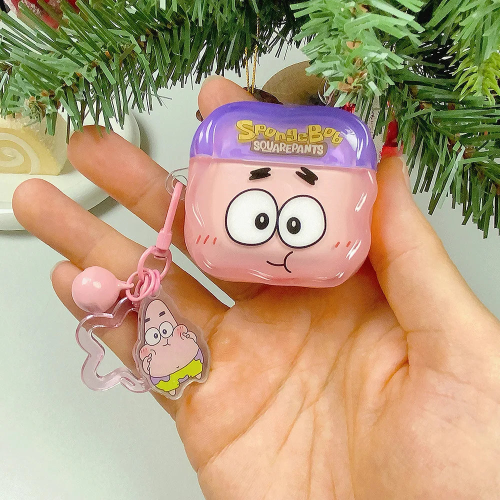 Coque AirPods Bob L'Éponge
