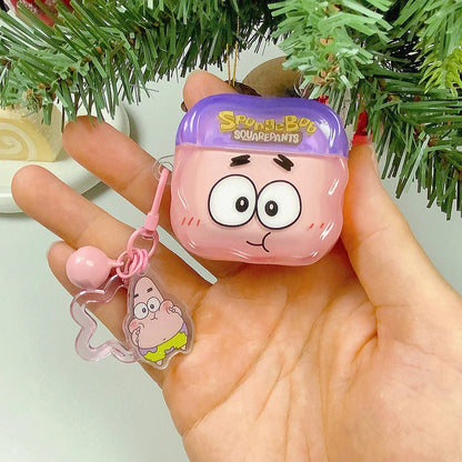 Coque AirPods Bob L'Éponge