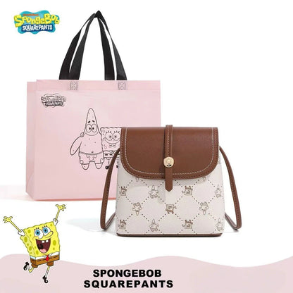 Sac à Main Bob L'Éponge - Collection Chic