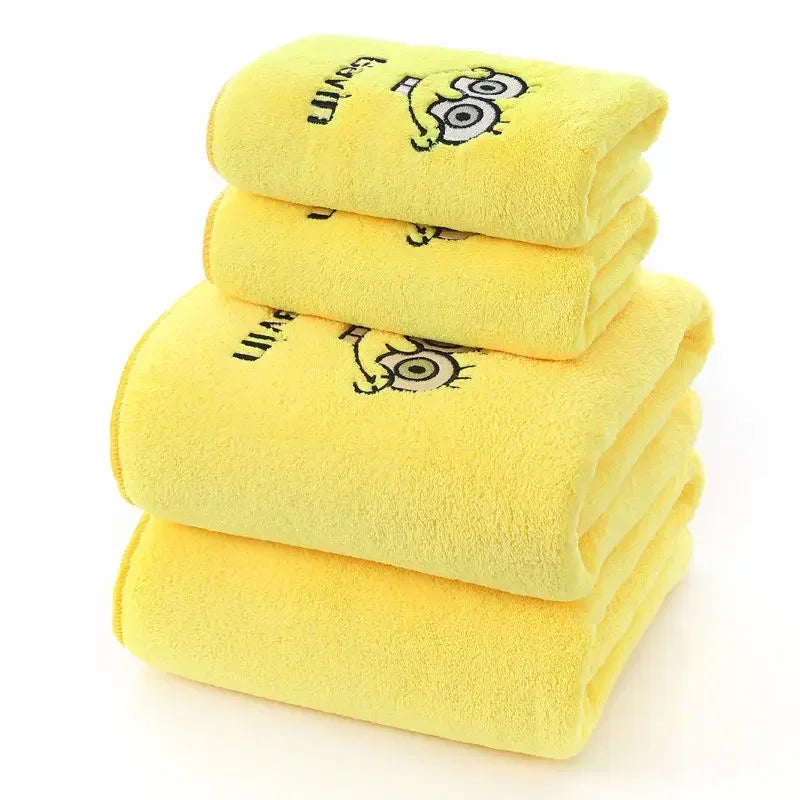 Serviette de Bain Bob L'Éponge