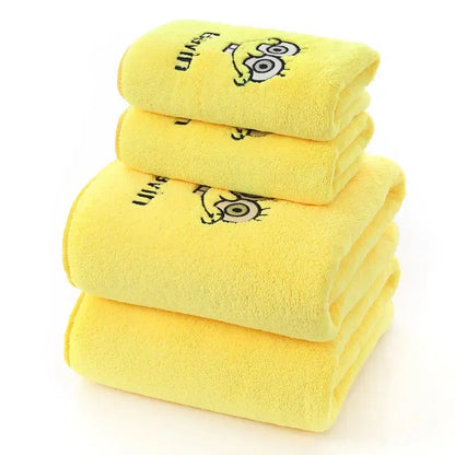 Serviette de Bain Bob L'Éponge