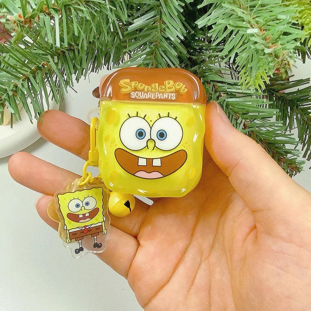 Coque AirPods Bob L'Éponge