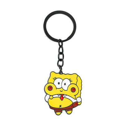 Porte-Clés Bob L'Éponge - Émail Collection