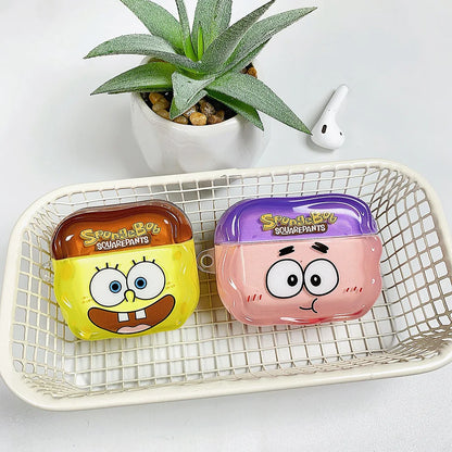 Coque AirPods Bob L'Éponge