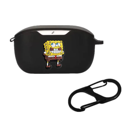 Coque JBL WAVES Bob L'Éponge - Silicone Logo