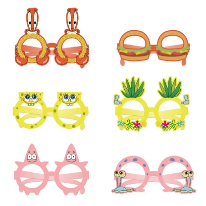Lunettes Anniversaire Bob L'Éponge