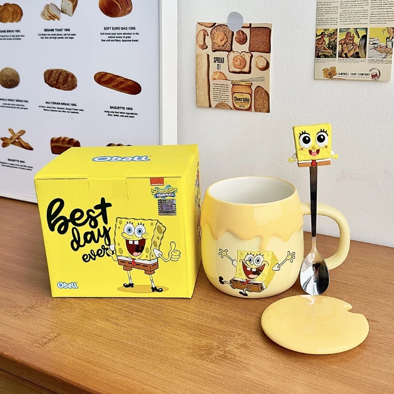 Mug Bob L'Éponge - Patrick