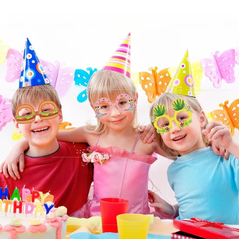 Lunettes Anniversaire Bob L'Éponge