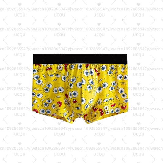 Boxer Bob l'Éponge - Multi-Visages