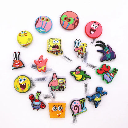 Pins de Sac Bob L'Éponge - Mix Personnages