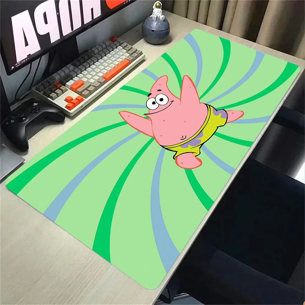 Sous-Main de Bureau Bob L'Éponge - Maison Ananas