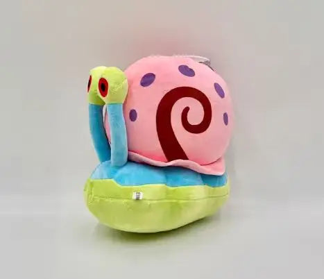 Peluche Gary la Lumaca - Compagno fedele