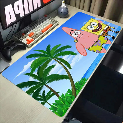 Tapis de Bureau Bob L'Éponge - Rêves & Pyjamas