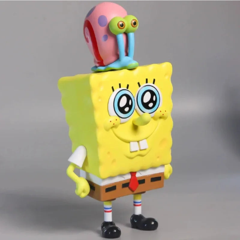 Alfombrilla de ratón de Bob Esponja - Modelo Big Face Zoom