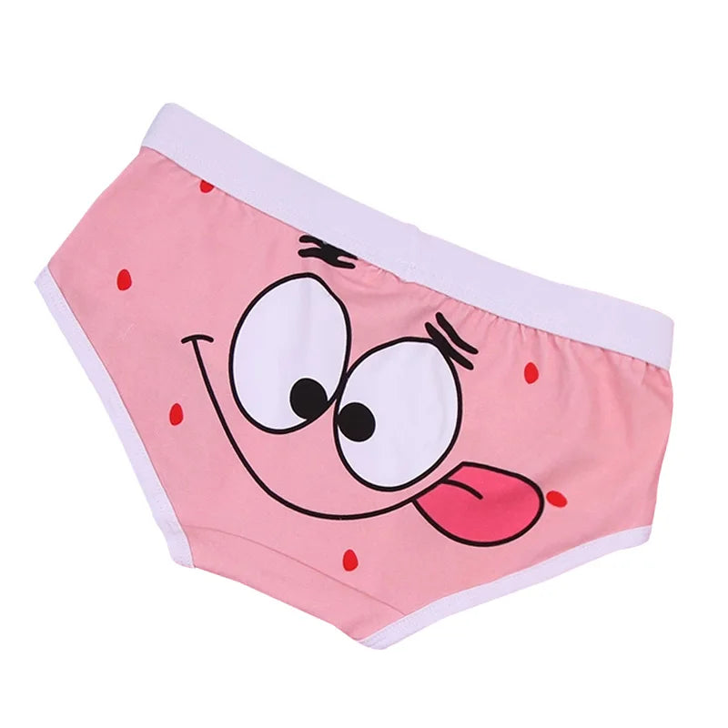 Culotte Bob L'Éponge - Patrick Star Smile