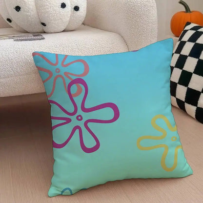 Housse de Coussin Bob L'Éponge - Design Mix