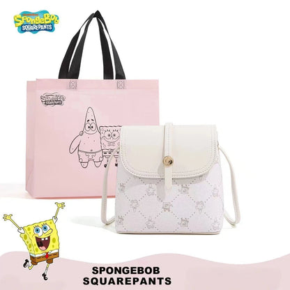 Sac à Main Bob L'Éponge - Collection Chic