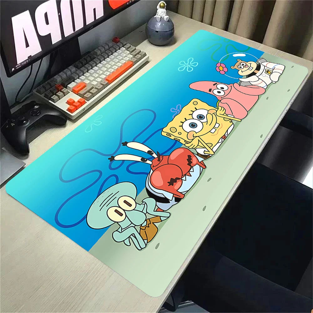 Tapis de Bureau Bob L'Éponge - Rêves & Pyjamas