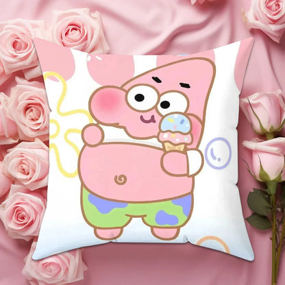 Housse de Coussin Bob L'Éponge - Lucky Day