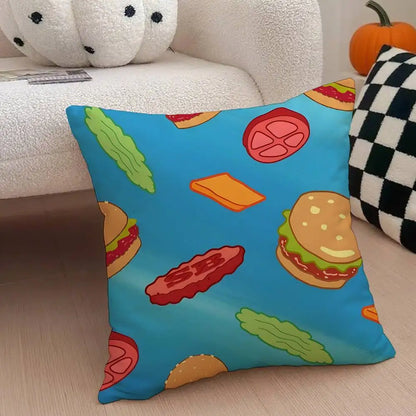 Housse de Coussin Bob L'Éponge - Design Mix