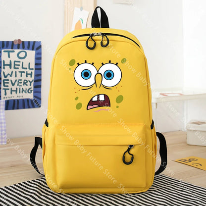 Sac à Dos Bob L'Éponge - Visage Bob