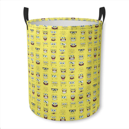 Panier à Linge Bob L'Éponge - Rangement Bikini Bottom