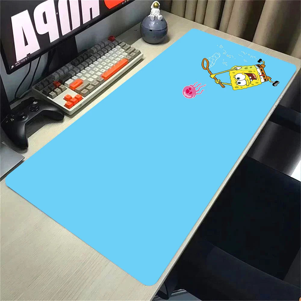 Sous-Main de Bureau Bob L'Éponge - Maison Ananas
