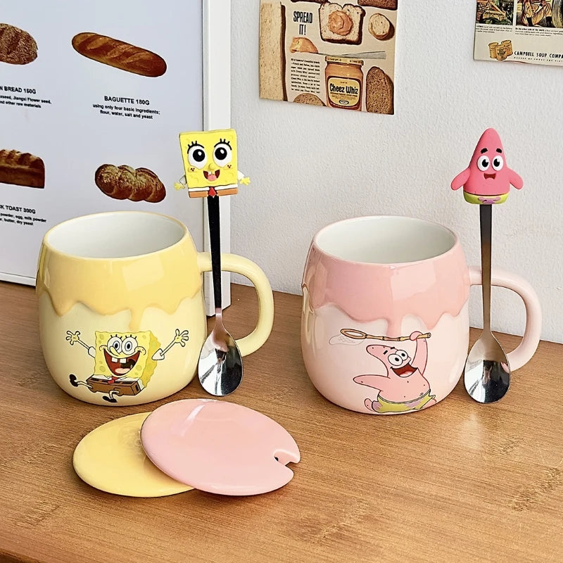 Mug Bob L'Éponge - Patrick