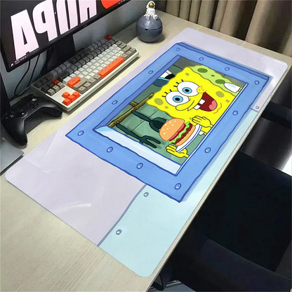 Sous-Main de Bureau Bob L'Éponge - Maison Ananas
