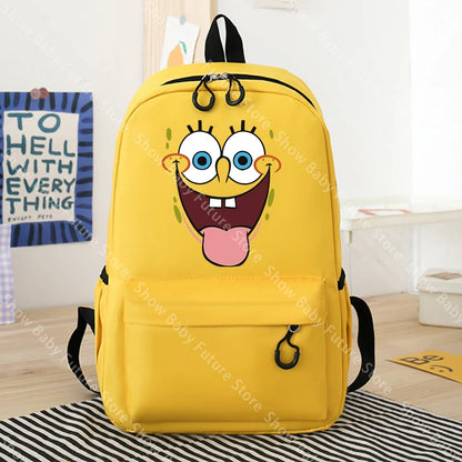 Sac à Dos Bob L'Éponge - Visage Bob
