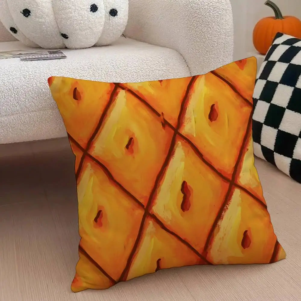 Housse de Coussin Bob L'Éponge - Design Mix